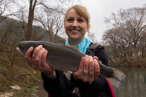 Texas Fishing Rio Guadalupe Resort