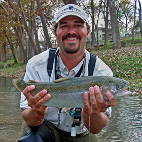 fly fishing Guadalupe River