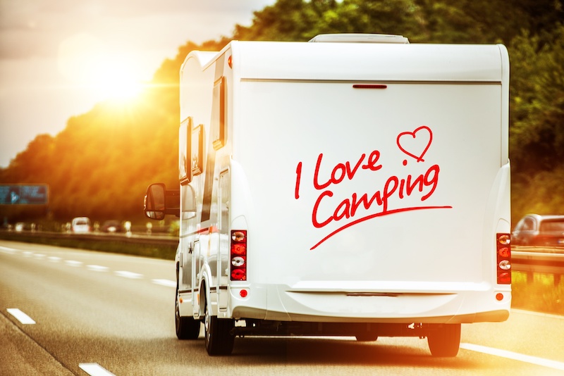 rv camping texas covid-19