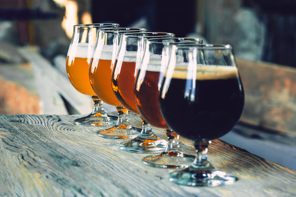 Breweries in New Braunfels