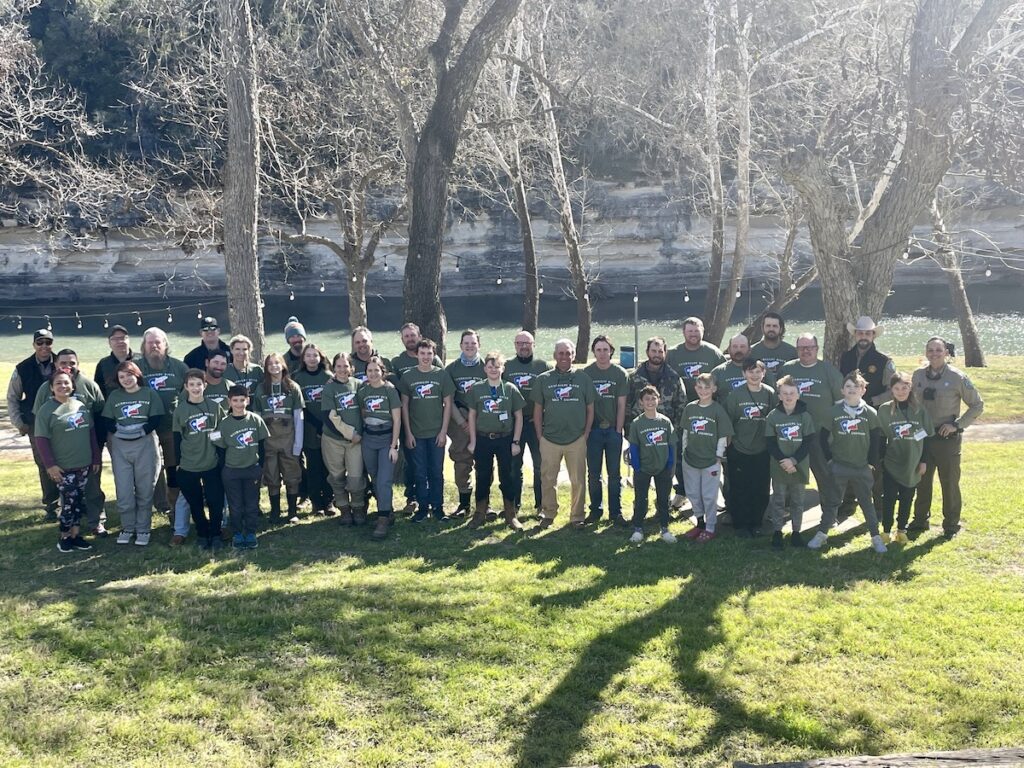 GRTU Youth Trout Camp 2022