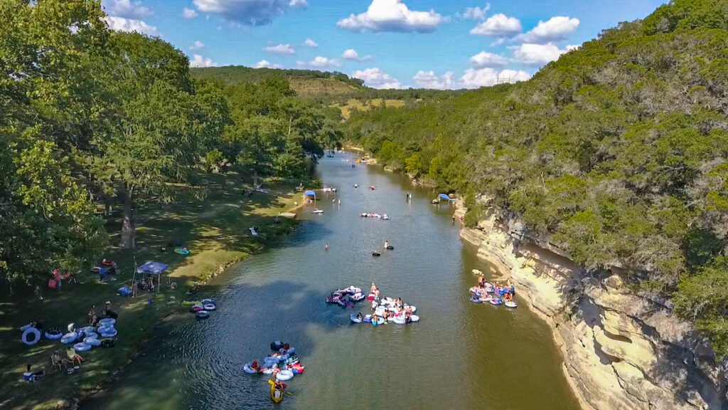 float guadalupe river texas tube rentals