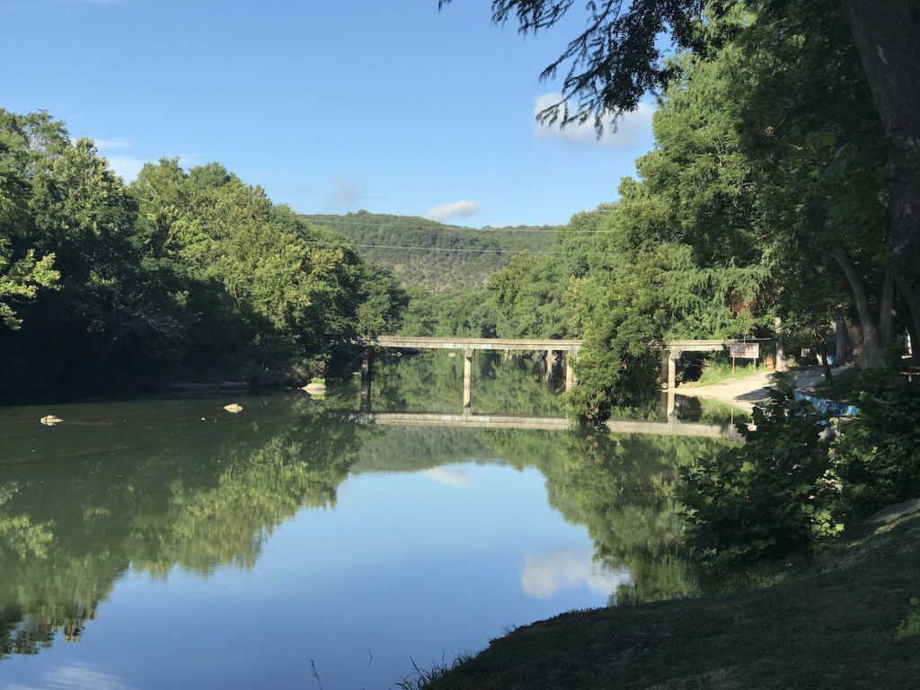 Guadalupe River Cabins