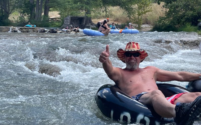 Rafting - Rio Guadalupe Resort