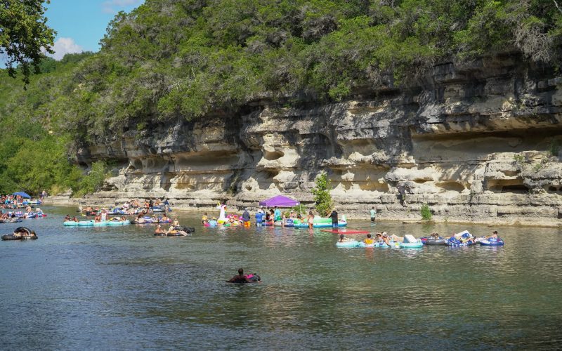 Guadalupe River Tubing Guide